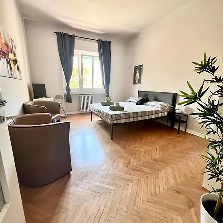 Locchi Apartment Trieste