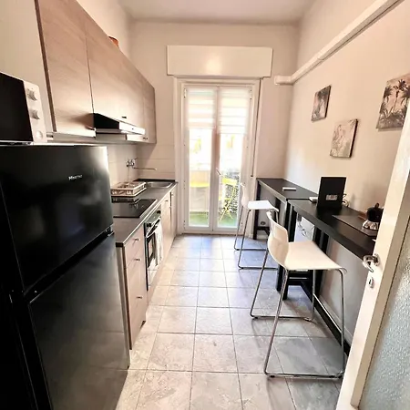Apartment Locchi *