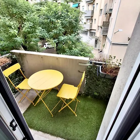 Locchi Apartment *